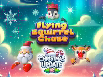 Supporting image for Flying Squirrel Chase Пресс-релиз