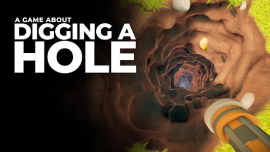 Supporting image for A Game About Digging A Hole Press release