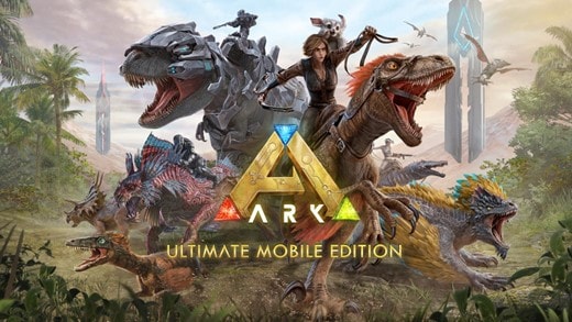 Supporting image for ARK: Ultimate Mobile Edition 新闻稿