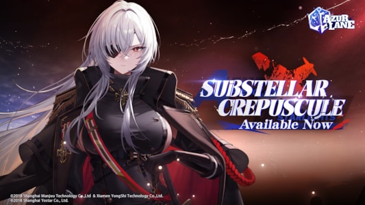 Supporting image for Azur Lane Press release