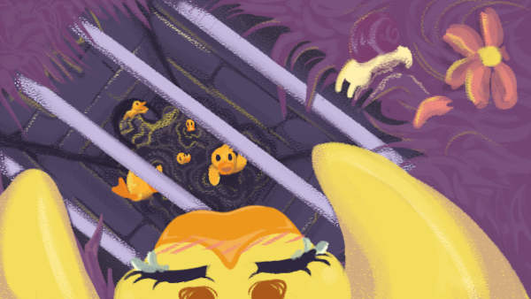 Vampire Pacman