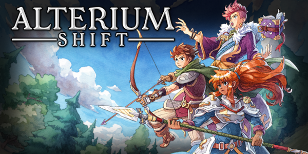 Supporting image for Alterium Shift Comunicado de prensa