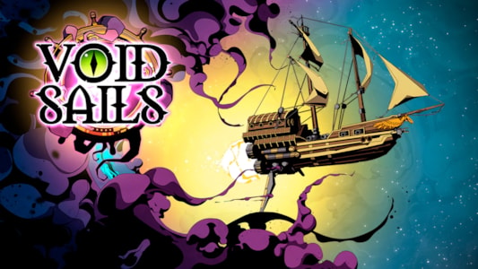 Supporting image for Void Sails Press release