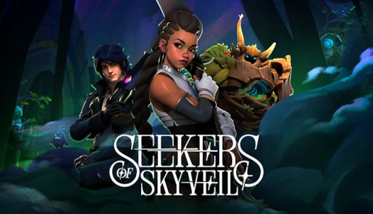 Supporting image for Seekers of Skyveil Comunicato stampa