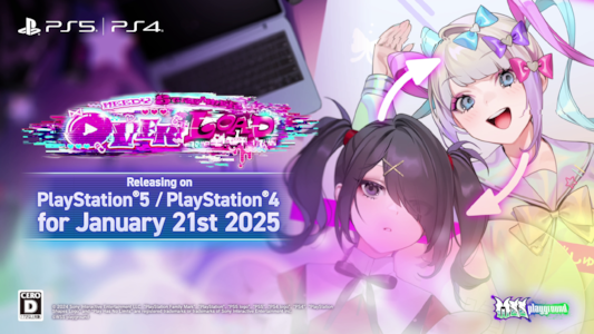 "NEEDY STREAMER OVERLOAD Spinoff “Typing of the Net” Launches 1.2 ...