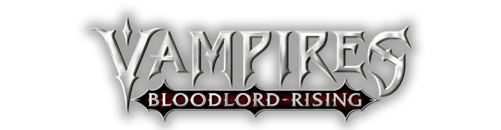 Supporting image for Vampires: Bloodlord Rising Komunikat prasowy