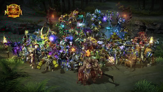 Supporting image for Heroes of Newerth: Reborn Komunikat prasowy