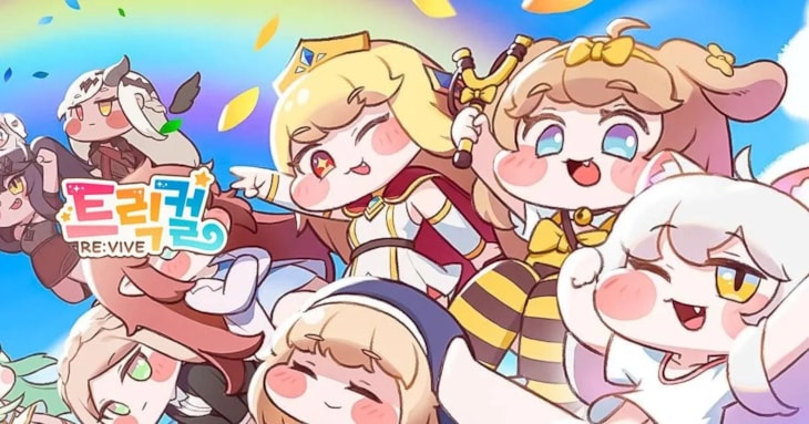 Trickcal Revive top up