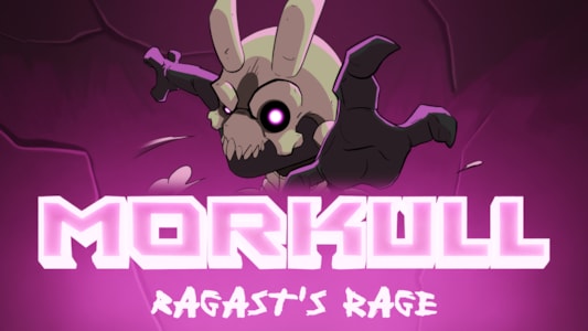 Supporting image for Morkull Ragast's Rage Press release