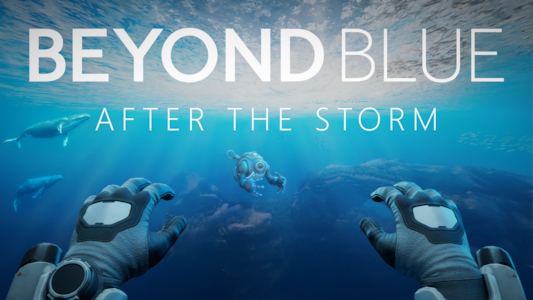 Supporting image for Beyond Blue: After the Storm Press release