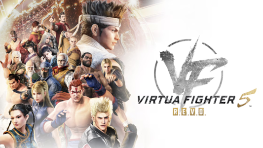 Supporting image for Virtua Fighter 5 R.E.V.O. Press release