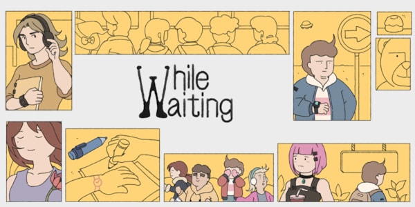 Supporting image for While Waiting 보도 자료