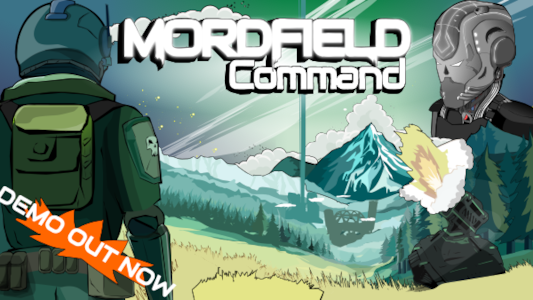 Supporting image for Mordfield Command Press release
