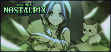 Supporting image for Perfect Hand of Nostalpix Press release