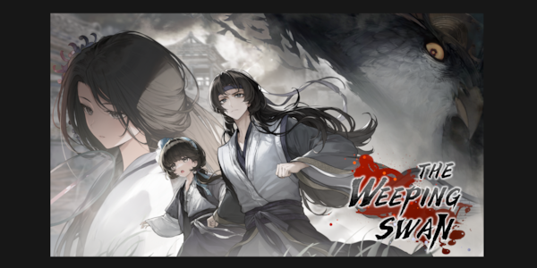 Supporting image for The Weeping Swan Press release
