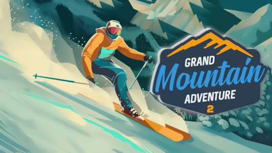 Supporting image for Grand Mountain Adventure 2 Press release