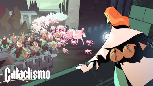 Supporting image for Cataclismo Press release