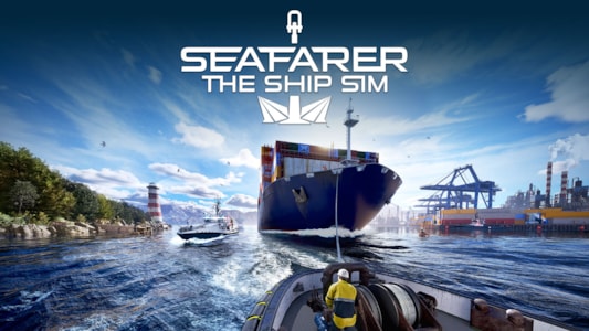 Supporting image for Seafarer: The Ship Sim Press release