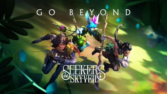 Supporting image for Seekers of Skyveil Press release