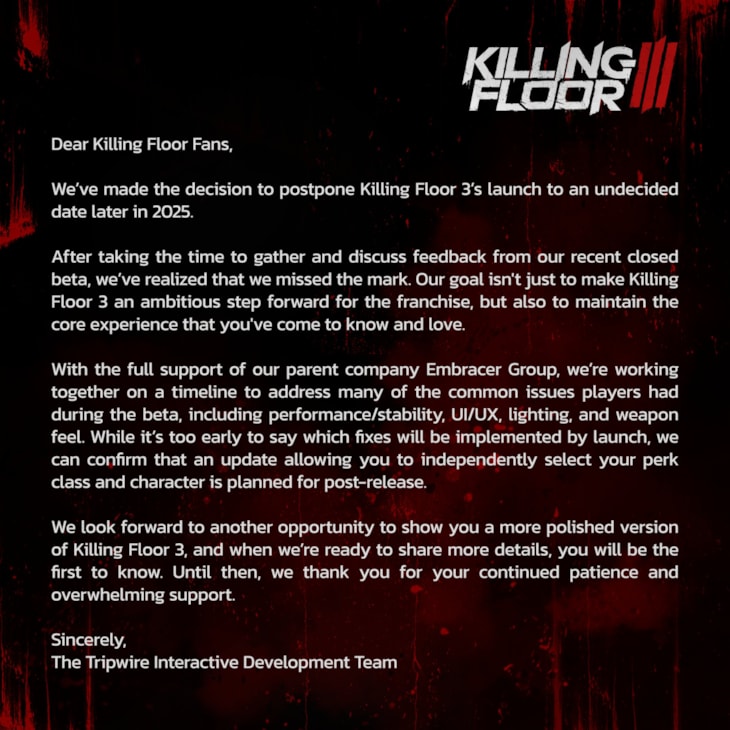 Killing floor 3 statement.jpg