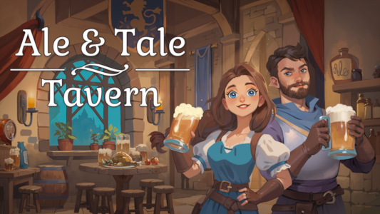 Supporting image for Ale & Tale Tavern Press release