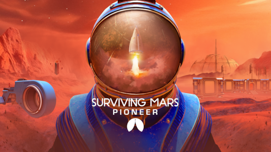 Supporting image for Surviving Mars: Pioneer Press release