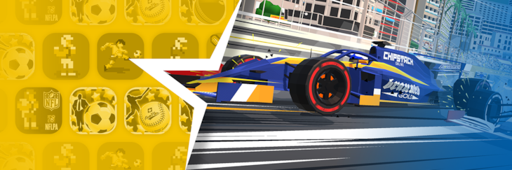 Supporting image for New Star GP Press release