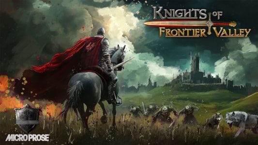 Supporting image for Knights of Frontier Valley Press release
