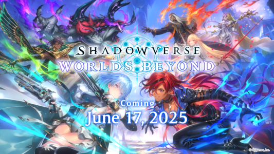Supporting image for Shadowverse: Worlds Beyond Press release