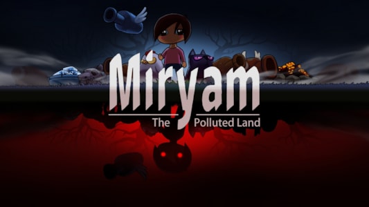 Supporting image for Miryam: The Polluted Land Press release