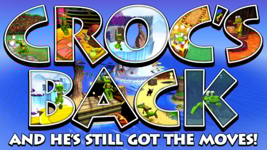 Supporting image for Croc Legend of the Gobbos Press release