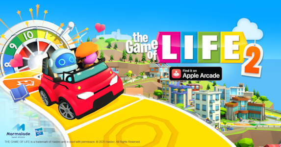 Supporting image for The Game of Life 2 Press release