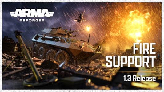 Supporting image for Arma Reforger Press release
