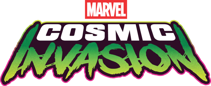 Supporting image for MARVEL Cosmic Invasion Communiqué de presse