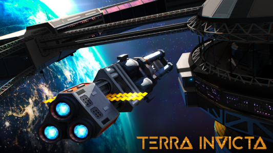 Supporting image for Terra Invicta Persbericht