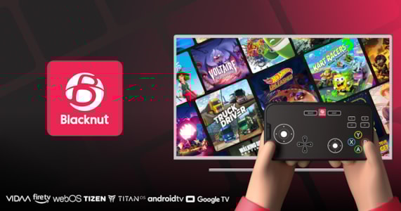 Supporting image for Blacknut Пресс-релиз