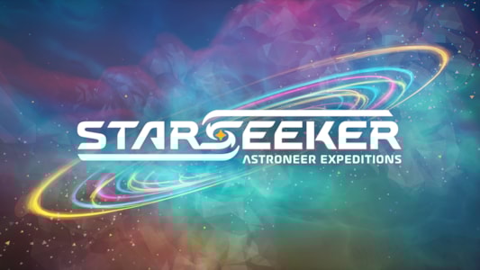 Supporting image for STARSEEKER: Astroneer Expeditions Pressemitteilung