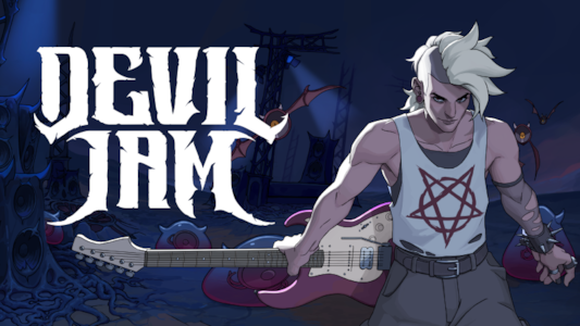 Supporting image for Devil Jam Press release