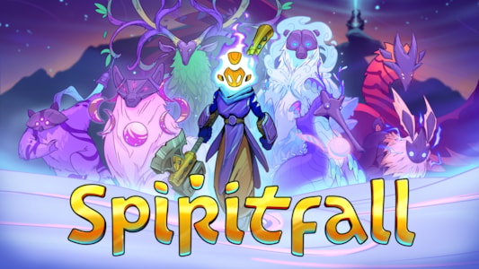 Supporting image for Spiritfall Press release