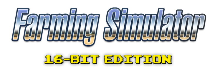 Farming Simulator 16-Bit Edition: Retro Cartridge Collectible プレスリリースの補足画像