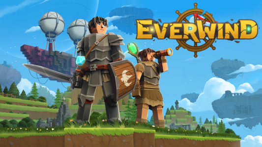 Supporting image for Everwind Press release
