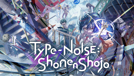 Supporting image for Type-NOISE: Shonen Shojo Press release