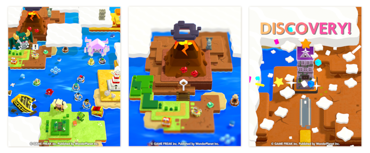 Supporting image for PANDOLAND Press release