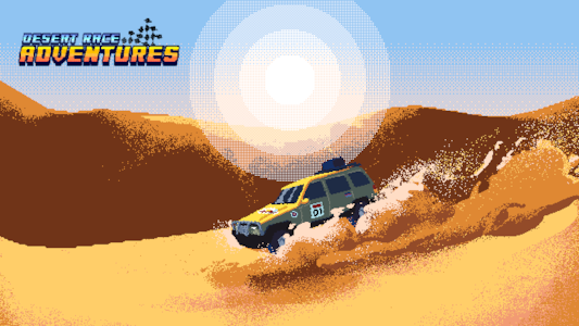 Supporting image for Desert Race Adventures Press release