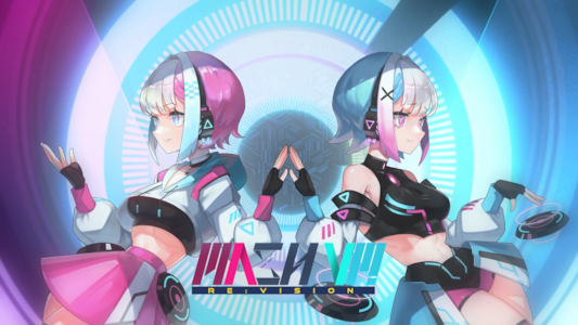 Supporting image for MASH VP! Re:VISION Press release