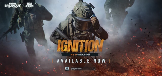 Supporting image for Arena Breakout: Infinite Press release