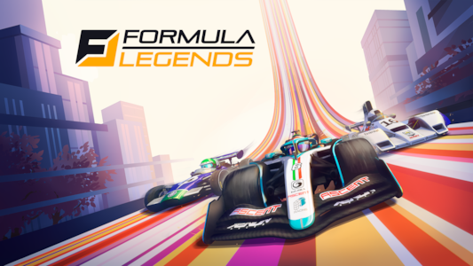 Supporting image for Formula Legends Press release