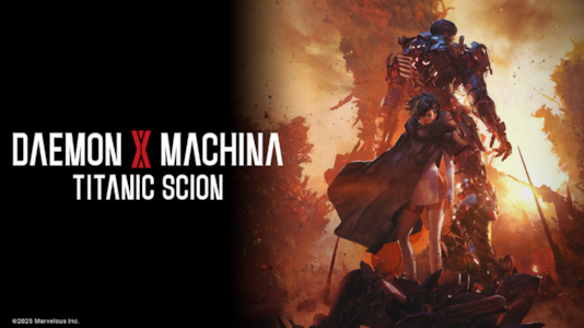 Supporting image for Daemon X Machina: Titanic Scion Press release
