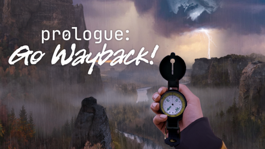 Supporting image for Prologue: Go Wayback! 보도 자료