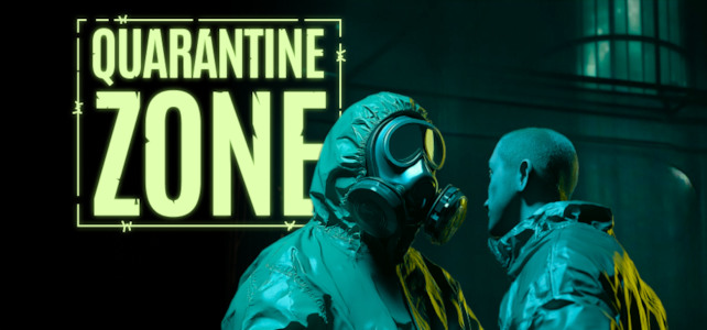 Supporting image for Quarantine Zone: The Last Check Press release